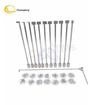 Cawi Lock 2648 Security Deposit Lock Precision Key Technology for Safes High-End Models