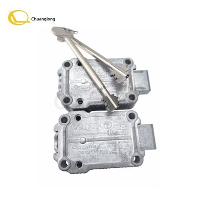 Cawi Lock 2648 Security Deposit Lock Precision Key Technology for Safes High-End Models
