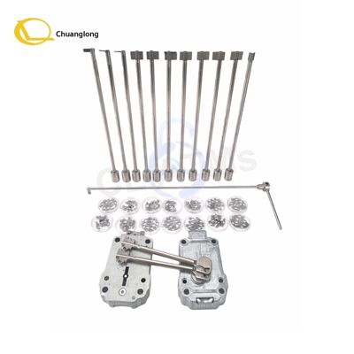 Cawi Lock 2648 Security Deposit Lock Precision Key Technology for Safes High-End Models