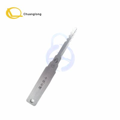 Master Grand® 10-Piece Lock Opening Tool Set for Chinese C-Level Safes Emergency Locks Vehicle and Traffic Locks