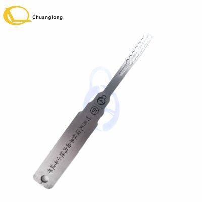 Master Grand® 10-Piece Lock Opening Tool Set for Chinese C-Level Safes Emergency Locks Vehicle and Traffic Locks