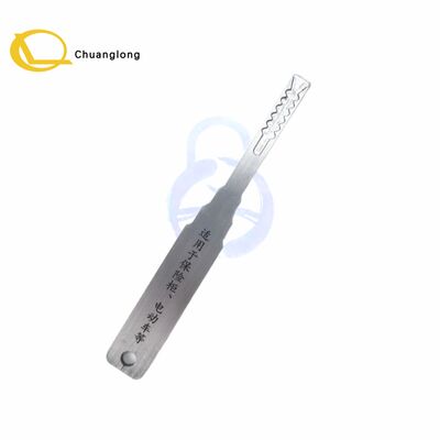 Master Grand® 10-Piece Lock Opening Tool Set for Chinese C-Level Safes Emergency Locks Vehicle and Traffic Locks