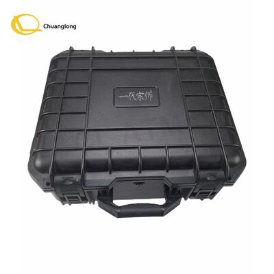 Grandmaster Auto Combination Finder Auto CodeCracker ATM & Mechanical Dial Safes Motor/Sensor System for Non-Destructive Safe & ATM Lock Decoding