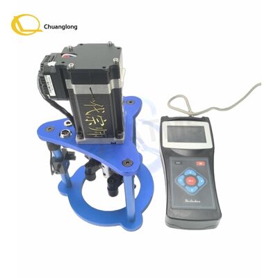 Grandmaster Auto Combination Finder Auto CodeCracker ATM & Mechanical Dial Safes Motor/Sensor System for Non-Destructive Safe & ATM Lock Decoding