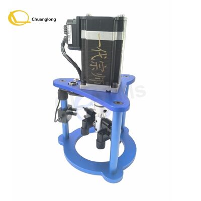 Grandmaster Auto Combination Finder Auto CodeCracker ATM & Mechanical Dial Safes Motor/Sensor System for Non-Destructive Safe & ATM Lock Decoding