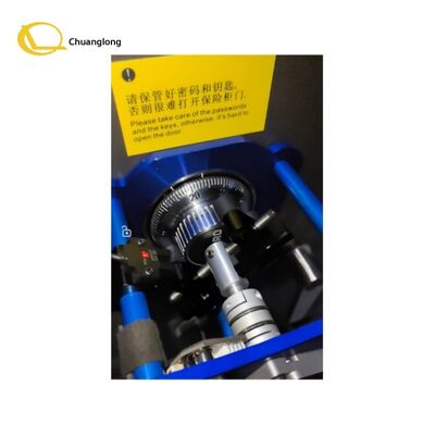 Grandmaster Auto Combination Finder Auto CodeCracker ATM & Mechanical Dial Safes Motor/Sensor System for Non-Destructive Safe & ATM Lock Decoding