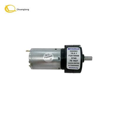 Wincor Nixdorf Dispenser Shutter Motor Blind Motor PN 0175056880 /175056880