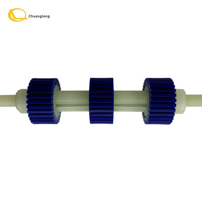 Wincor Nixdorf Diebold Nixdorf ATM Machine Parts Cineo C4060 VS Module Blue Feed Shaft P/N 01750306595/1750306595