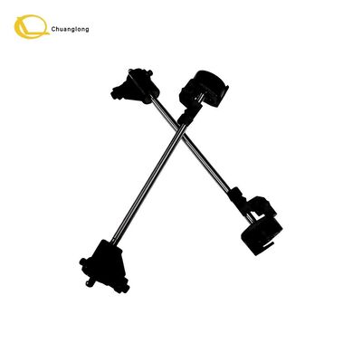 Wincor Diebold Nixdorf ATM Spare Parts Drive Wheel Shaft Assembly Stripper Assembly P/N 1750349895 / 01750349895