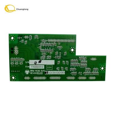 Hyosung ATM Spare Parts V1 Eletronic Integrated Assembled Circuit Board Main PCB P/N S7650000512/7650000512