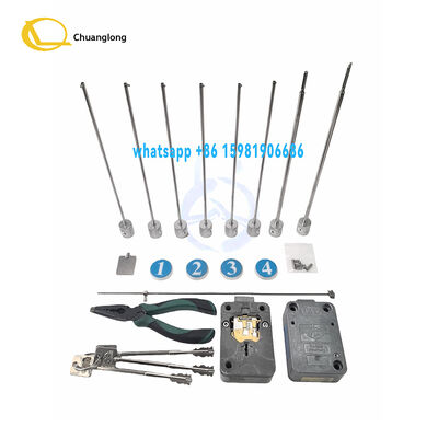 Shajin SG6860/6880 Lock Decoder Key - Non-destructive Unlocking Tool