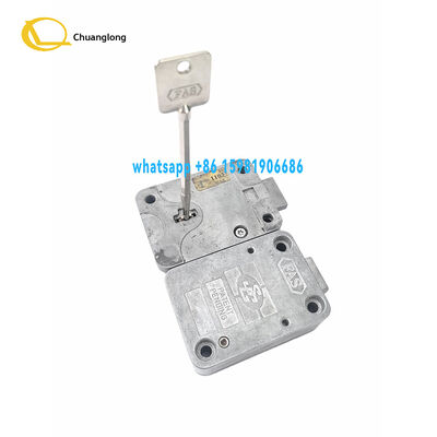 Shajin SG6860/6880 Lock Decoder Key - Non-destructive Unlocking Tool