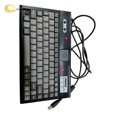 Diebold Nixdorf Wincor Nixdorf ATM Service Keyboard Assembly REV 2 P/N 49-221669-000A / 49-201381-000A