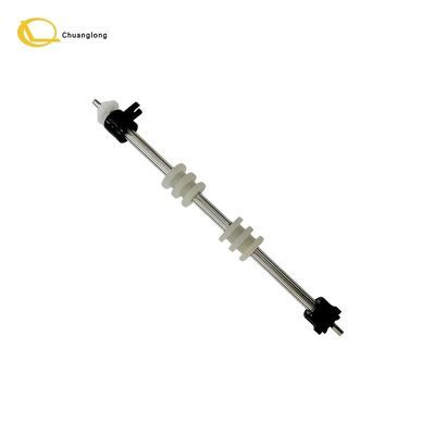 Wincor Nixdorf ATM Note Guide Roller Reverse Rotary Shaft Assembly P/N 01750020811 / 1750020811