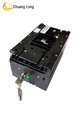 ATM Machine Parts Fujitsu F53 F56 Cash Dispenser Currency Cassette with Lock and Key KD003234-C540