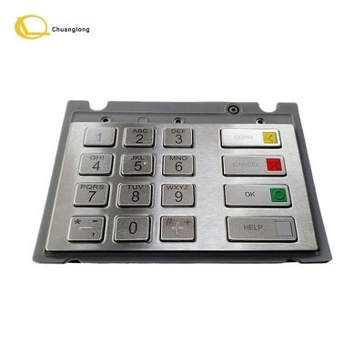 Wincor Nixdorf ATM Parts ISO9001 EPP V7 Keyboard Pinboard P/N 1750255914 / 01750255914
