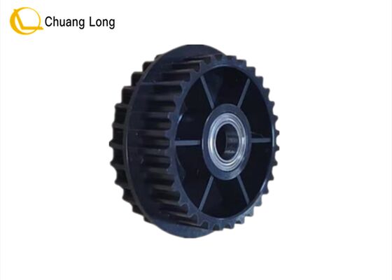 497-0517268 ATM Machine Parts Fujitsu GSR50 Double Layers 30/32T Gear 6*30*12