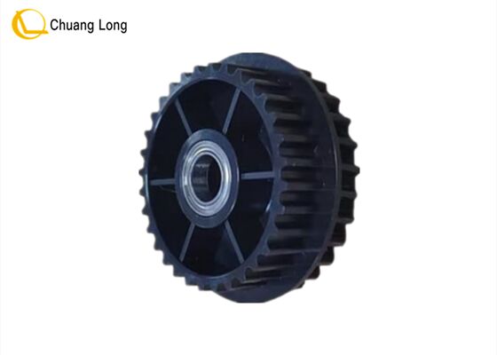 497-0517268 ATM Machine Parts Fujitsu GSR50 Double Layers 30/32T Gear 6*30*12
