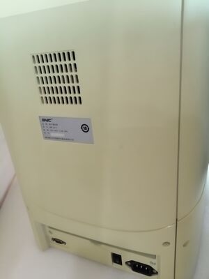 SNBC BNE-S210 Factory Direct Supply Currency Counting Real Money Detection Banknote Recycler Sorter