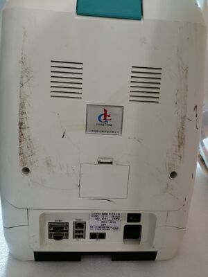 Ceng Feng CF1031 1079 Currency Counting Real Money Detection Banknote Recycler Sorter