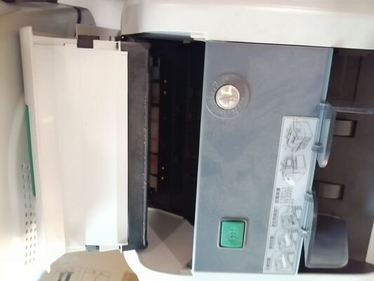 JL3026 Currency Counting Real Money Detection Banknote Recycler Sorter iodc2413