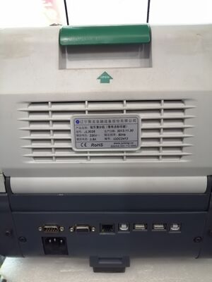 JL3026 Currency Counting Real Money Detection Banknote Recycler Sorter iodc2413