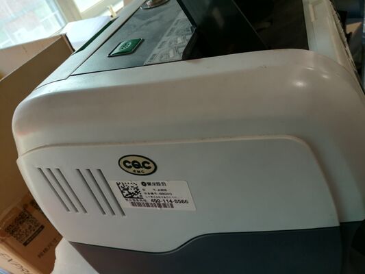 JL3026 Currency Counting Real Money Detection Banknote Recycler Sorter iodc2413