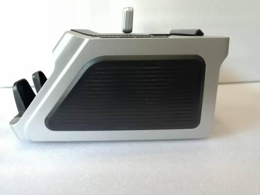 JUNUO C05 Bankinng machine Money Counter Detector Black with LED Display