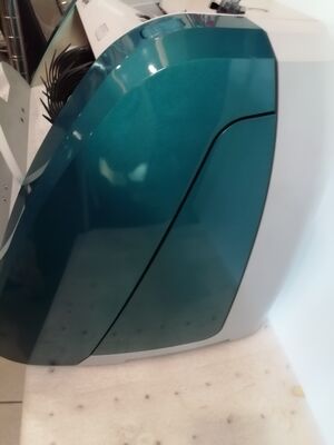 Kisan Banknote Sorting Machine Money Counter Detector Blue with LED Display Smart K3 S16E01-3659