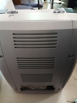 Kisan Banknote Sorting Machine Money Counter Detector Blue with LED Display Smart K3 S16E01-3659