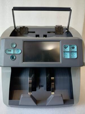 SH-06C Mix Value Counter Money Counter Counting Machine Multiple Detection Mulit-currency Sorter NUY2024S0327