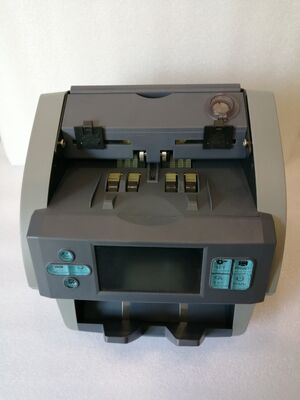 SH-06C Mix Value Counter Money Counter Counting Machine Multiple Detection Mulit-currency Sorter NUY2024S0327