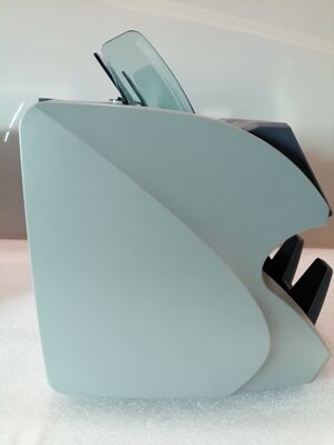 SH-07C 4.3 Inch Touchscreen LED Display Dual CIS Counter Detector 2CIS Mixed Notes Counting Machine