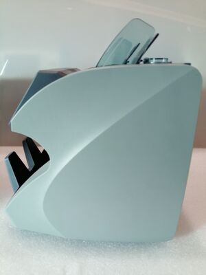 SH-07C 4.3 Inch Touchscreen LED Display Dual CIS Counter Detector 2CIS Mixed Notes Counting Machine