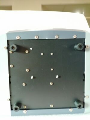 SH-07C 4.3 Inch Touchscreen LED Display Dual CIS Counter Detector 2CIS Mixed Notes Counting Machine