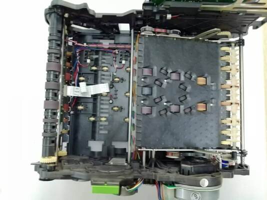 01750193275 Bank ATM CRS Wincor Nixdorf Cineo C4060 Parts Wincor C4040 Main Module Head W. Drive CRS Cpt.