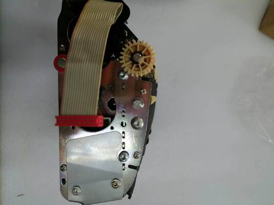 01750134478 Wincor Cineo C4060 AU Module Wincor Nixdorf Centralization Unit Upper Part CRShATS Alignment Controller