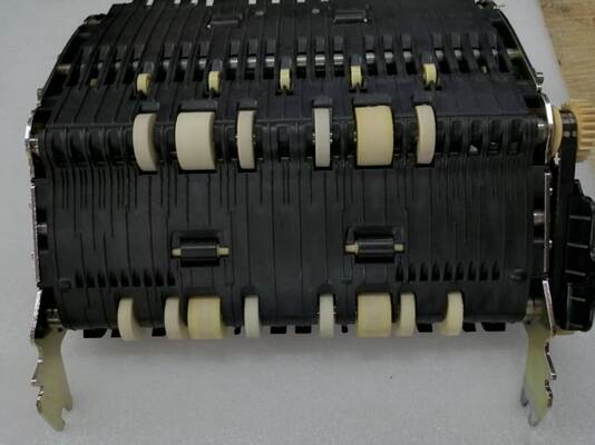 01750134478 Wincor Cineo C4060 AU Module Wincor Nixdorf Centralization Unit Upper Part CRShATS Alignment Controller