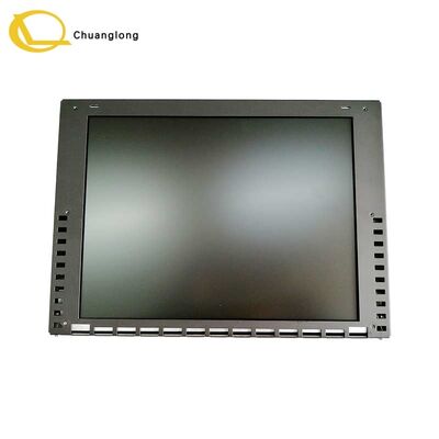 Wincor Nixdorf Cineo C4060 15" LCD Display Box PC28X DVI ATM Spare Part P/N 01750237316 / 1750237316