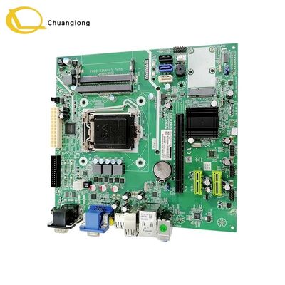 Wincor Nixdorf Motherboard Intel Core i5-4570TE 2.70GHz Windows 10 Ready 4GB RAM P/N 01750254552 / 1750254552