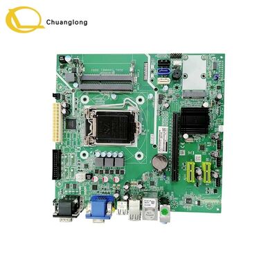 Wincor Nixdorf Motherboard Intel Core i5-4570TE 2.70GHz Windows 10 Ready 4GB RAM P/N 01750254552 / 1750254552