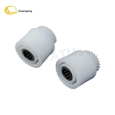 445-0632941 4450632941 atm machine patrs NCR atm parts  58xx Gear Pulley 36T Tooth Double Gears