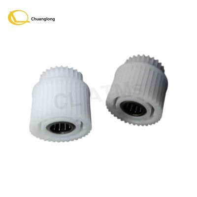 445-0632941 4450632941 atm machine patrs NCR atm parts  58xx Gear Pulley 36T Tooth Double Gears