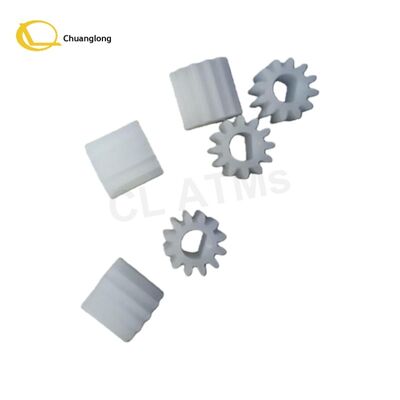 0090017048 009-0017048 ATM Machine Spare Parts NCR Stepper Motor Gear Components