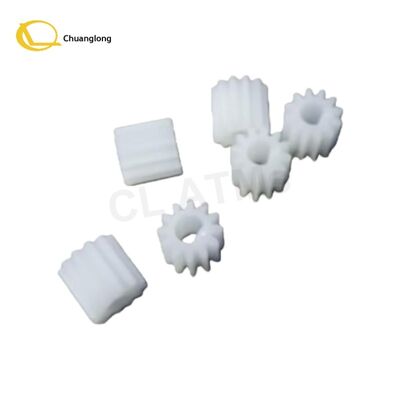 0090017048 009-0017048 ATM Machine Spare Parts NCR Stepper Motor Gear Components