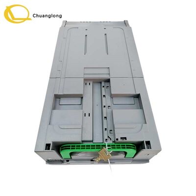 Hyosung CDU30 CST Retrieval Rejection Box ATM Parts Reject Cassette P/N 7430006427 / S7430006427