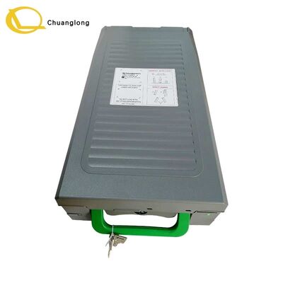 Hyosung CDU30 CST Retrieval Rejection Box ATM Parts Reject Cassette P/N 7430006427 / S7430006427