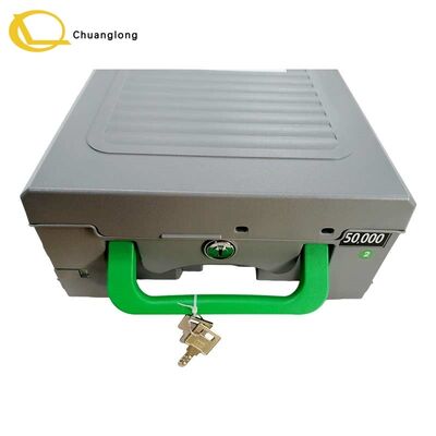 Hyosung CDU30 CST Retrieval Rejection Box ATM Parts Reject Cassette P/N 7430006427 / S7430006427