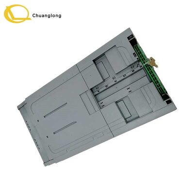 Hyosung CDU30 CST Retrieval Rejection Box ATM Parts Reject Cassette P/N 7430006427 / S7430006427