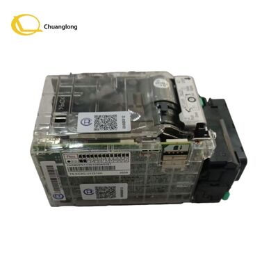 TS EC2G U13210H Hitachi V2G Card Reader Parts Plastic Metal  Module ATM Machine Spare Part